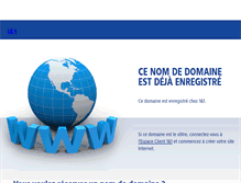 Tablet Screenshot of e-cartable.fr